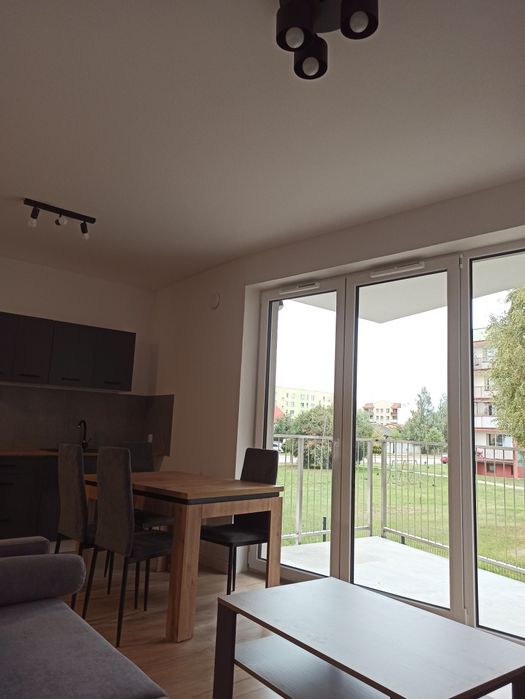 BY l UA  Komfortowa kawalerka w nowym budownictwie przy ul. Północnej