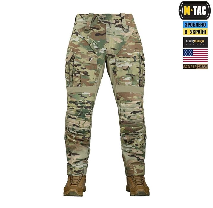 M-Tac штани Sturm Gen.II NYCO Extreme Multicam
