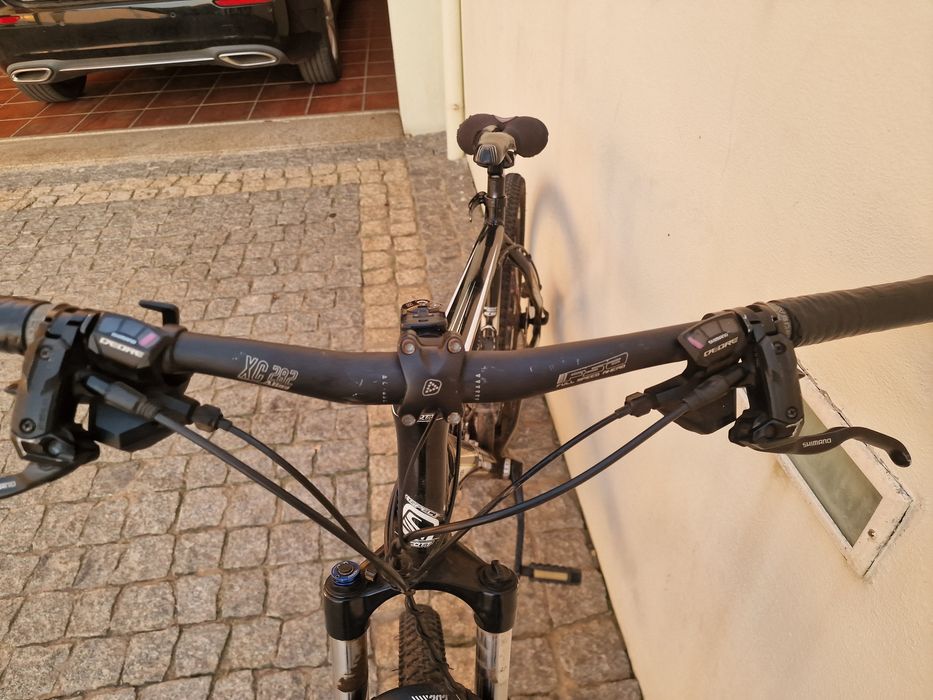 Bicicleta Scoot Aspect series