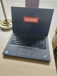 Lenovo t460p | 14" | i5-6300HQ  | 8 GB Ram | 256 GB SSD |  Gwarancja