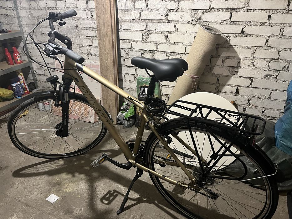 Rower romet trekking series prawie nowy