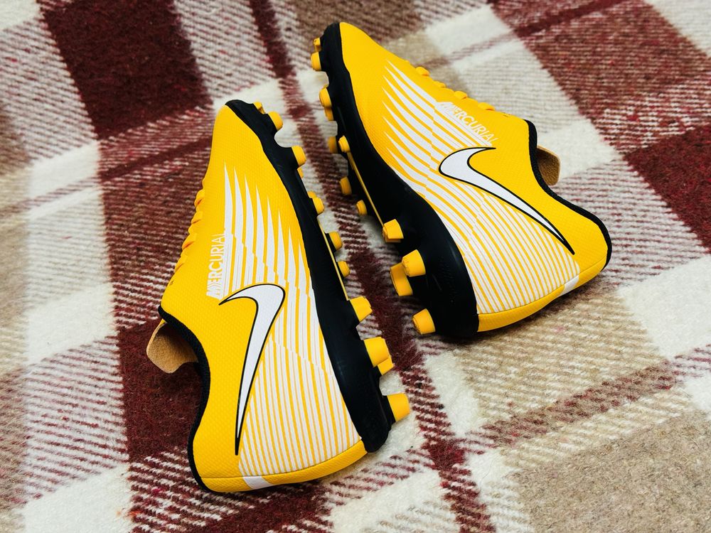 Копочки, бутси Nike Mercurial Vapor 13 (Оригінал), розмір 36