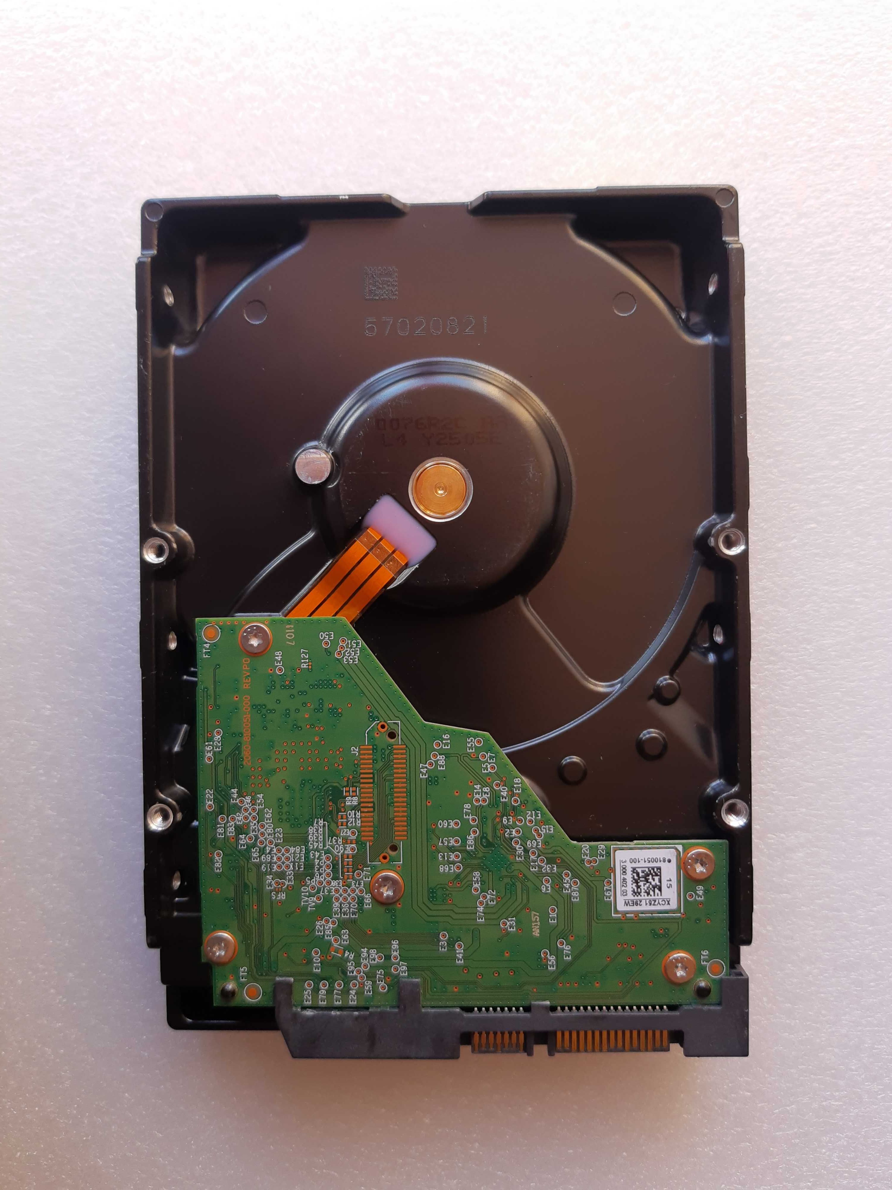 Жорсткий диск HDD 3.5" WD42PURZ 4 TB