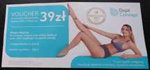 Depil Concept voucher 39 zł