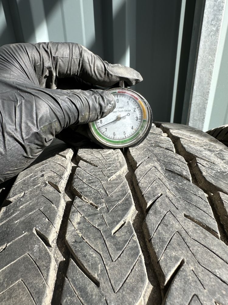 4x opony całoroczne 215/65R15C Sunfull SF-07 AS cena za komplet