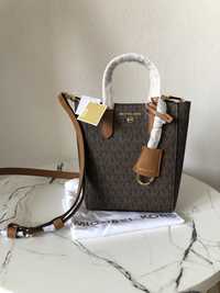 Michael kors listonoszka monogram sinclair xs Tote xbody