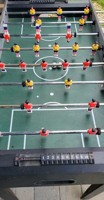 Piłkarzyki 120/62/82