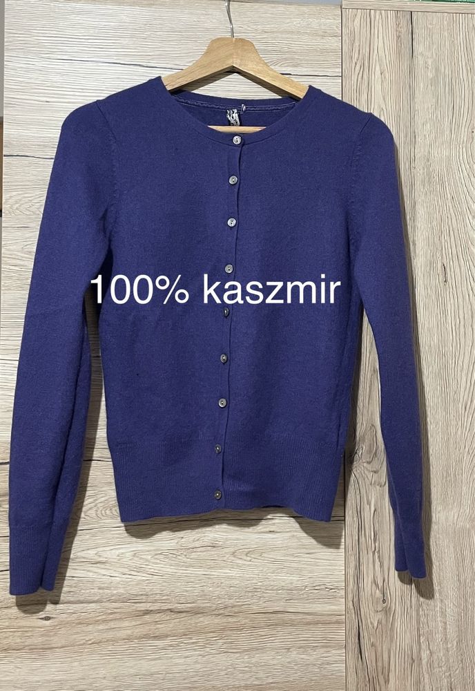 Kaszmirowy sweter TU