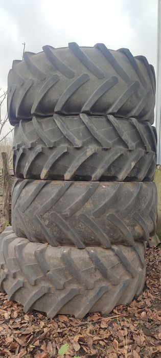 Шина 710/70 38R   Б/У               .