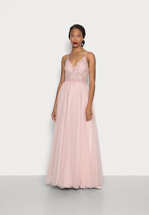 Sukienka balowa tiulowa Mascara 44