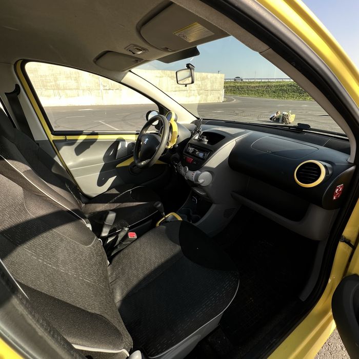 Peugeot 107 2010