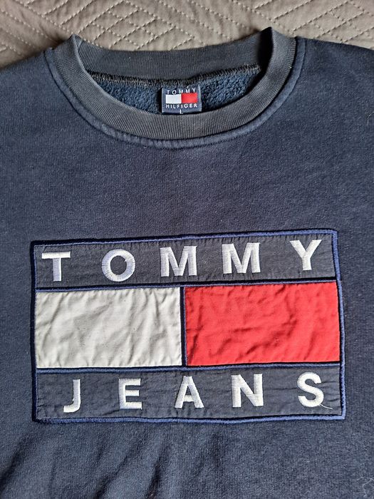 Bluza Tommy Hilfiger S/M