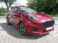 Ford Puma ST-Line+ 1,0 EcoBoost (125KM) 09/2020! 55122+VAT!!