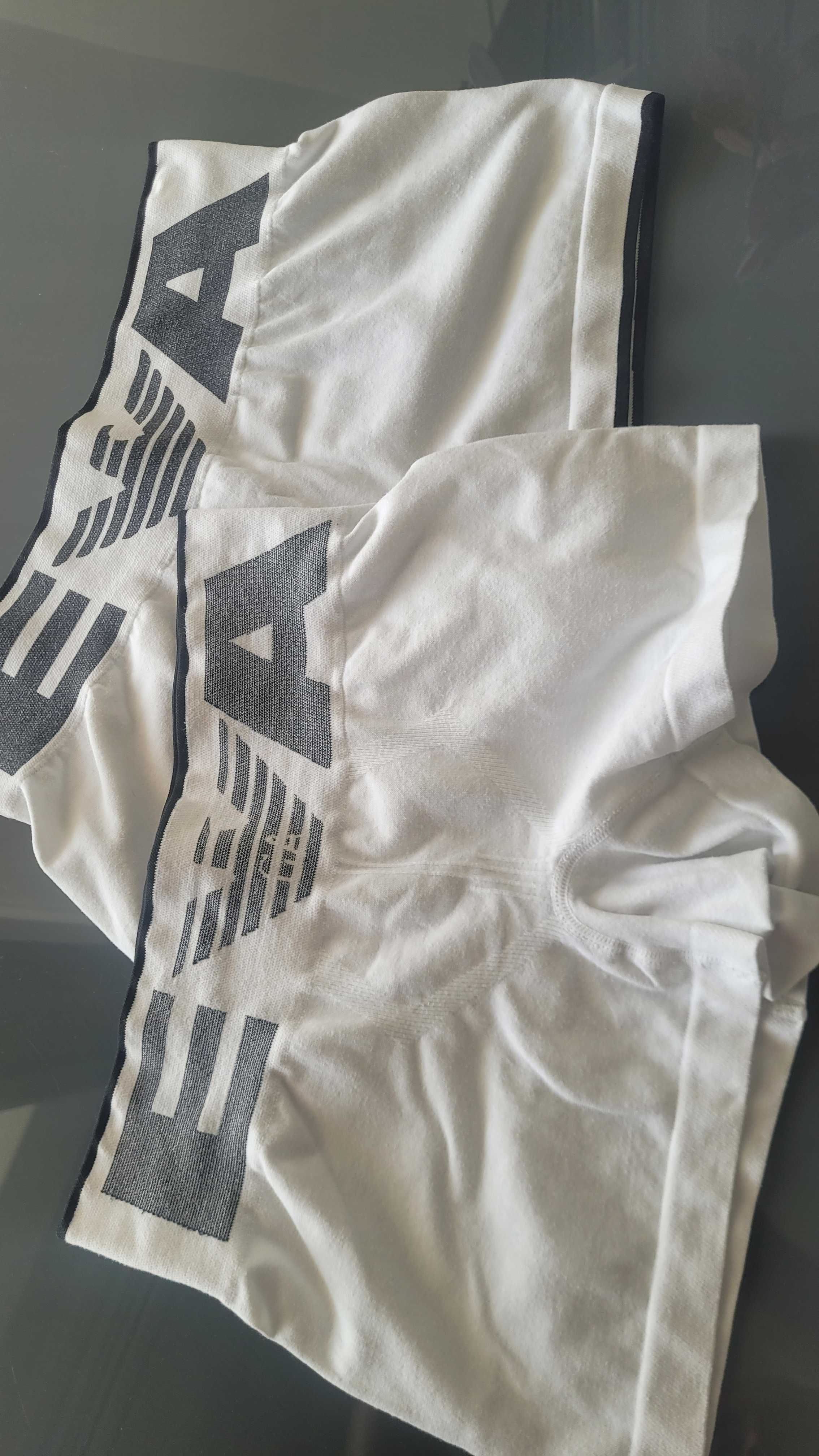 2 Boxer emporio armani para  o homem moderno