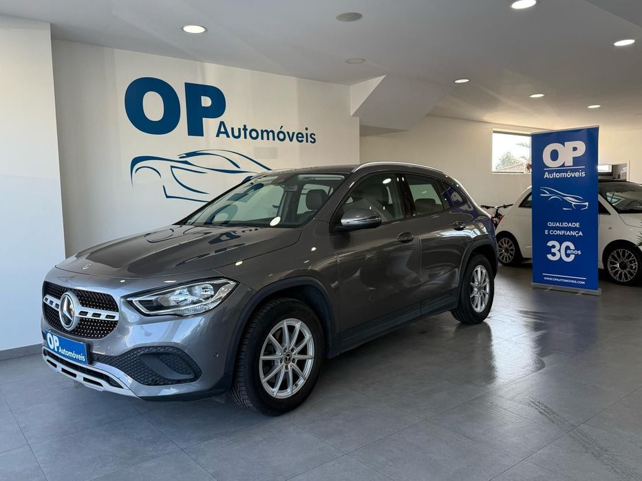 Mercedes-Benz GLA 180 d Style