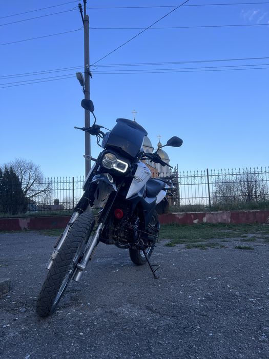 Продам shineray x-trail 200
