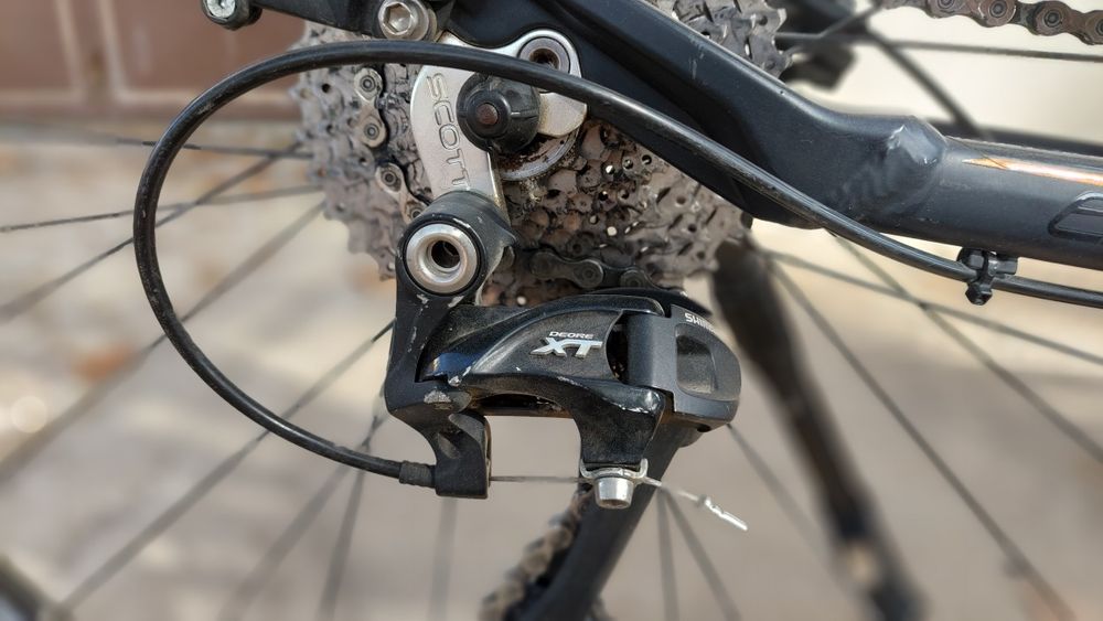 Bicicleta Scott E-SUB T-XL