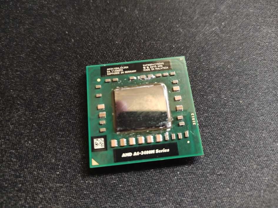PROCESOR AMD A6-Series A6-3400M - AM3400DDX43GX