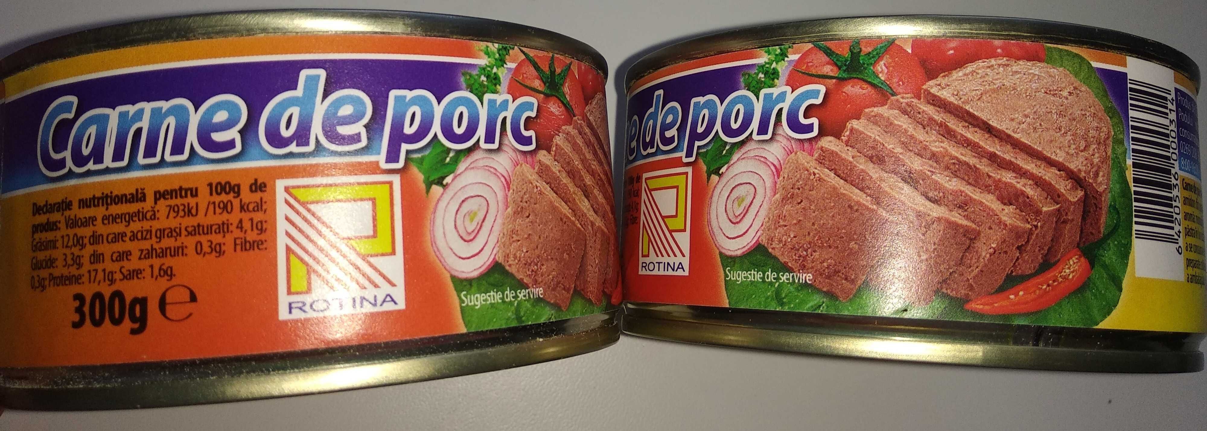 Консервы мясные, тушенка - 30 грн