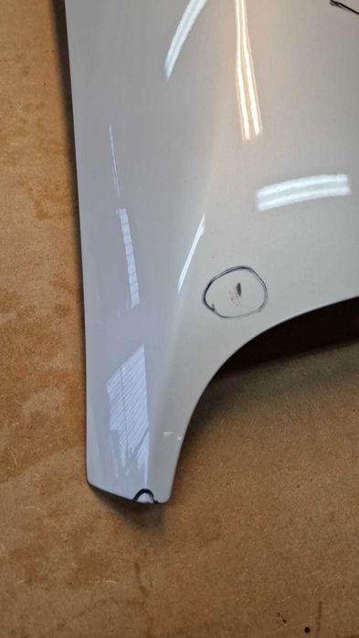 MINI F57 F67 Cabrio klapa tylna pokrywa bagażnika oryginalna #26