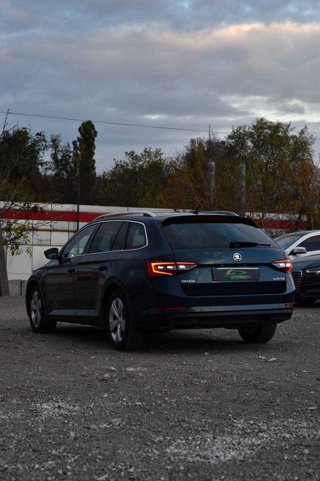 Skoda Superb 2019р. 1.6 дизель обмін (Перший внесок від 20%)
