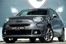 Fiat 500X SALON POLSKA / FV VAT / Gwarancja ASO / Climatronic / Nawigacja