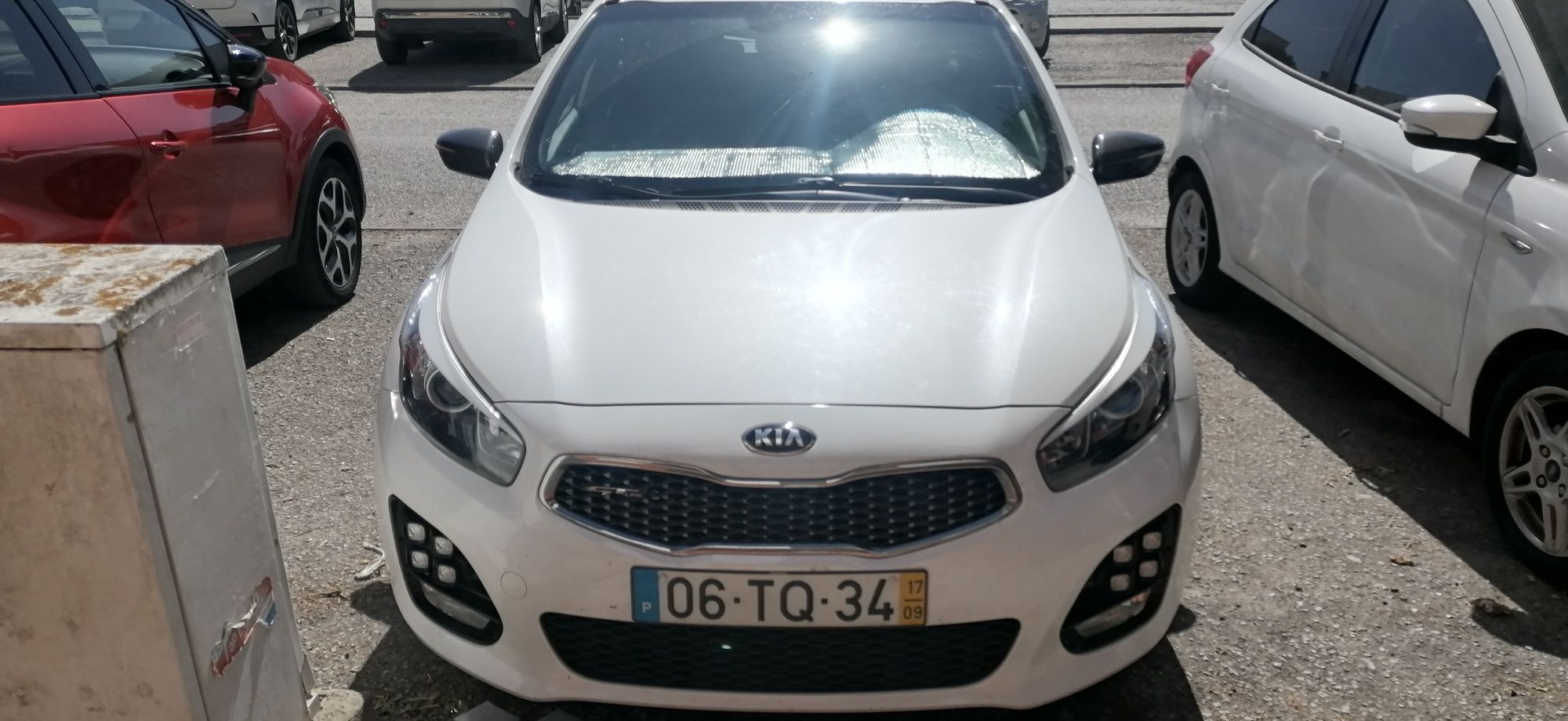 Kia Ceed 1.6 diesel GT line