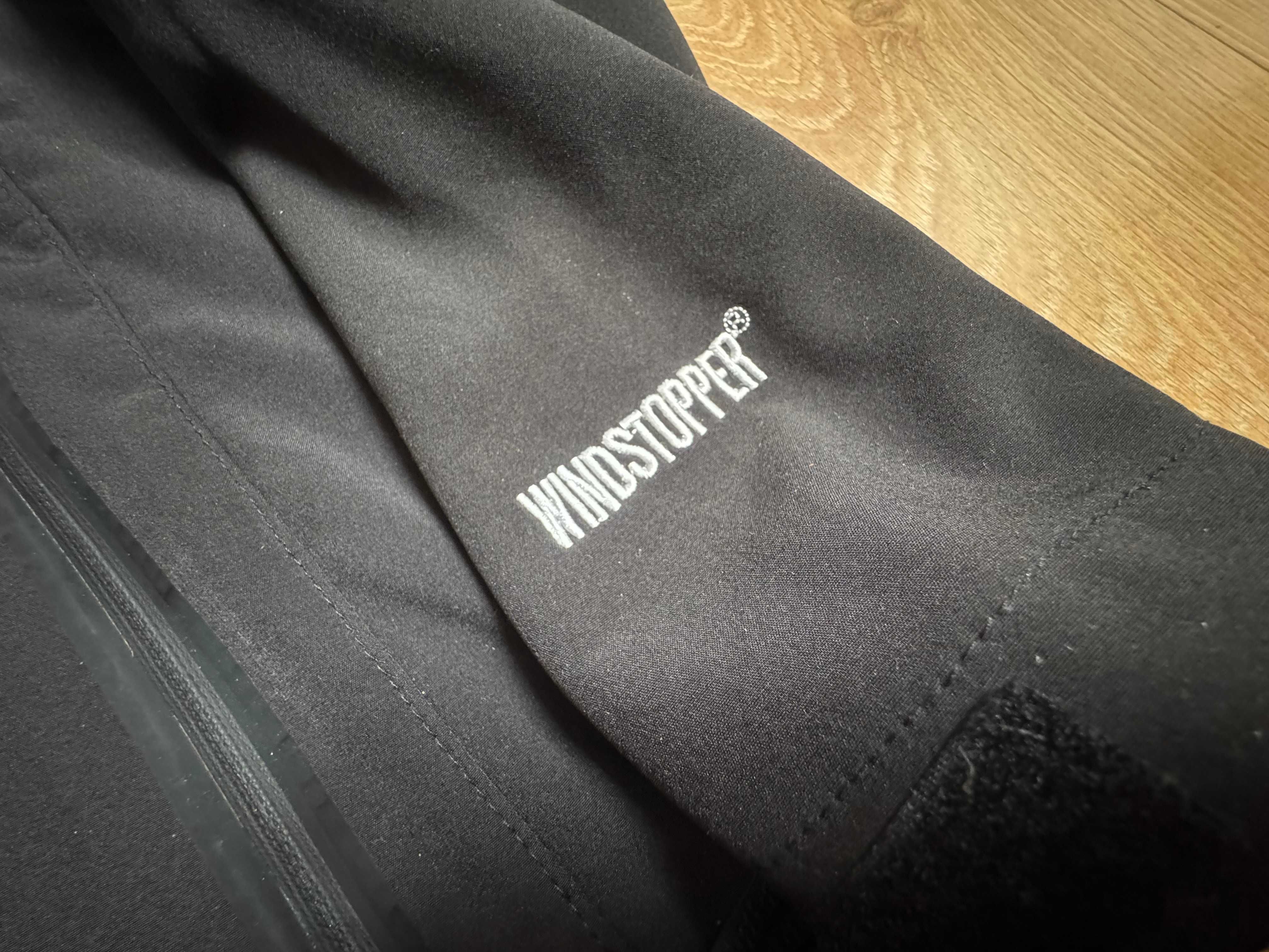 PEAK PERFORMANCE windstopper damski r.S