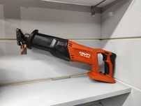 Hilti SR4-A22 акумуляторна шабельна пилка Хілті оригінал