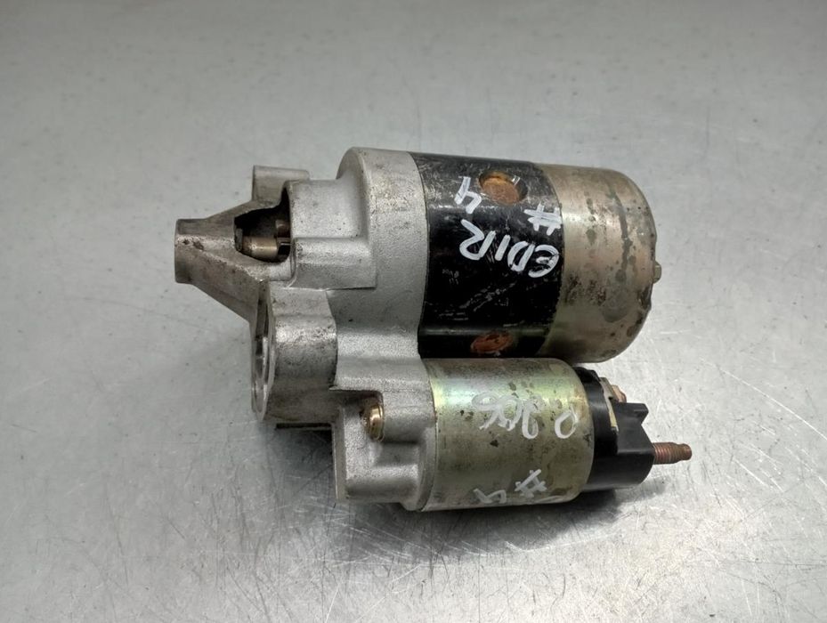 Motor de arranque PEUGEOT 206 (2A/C)
