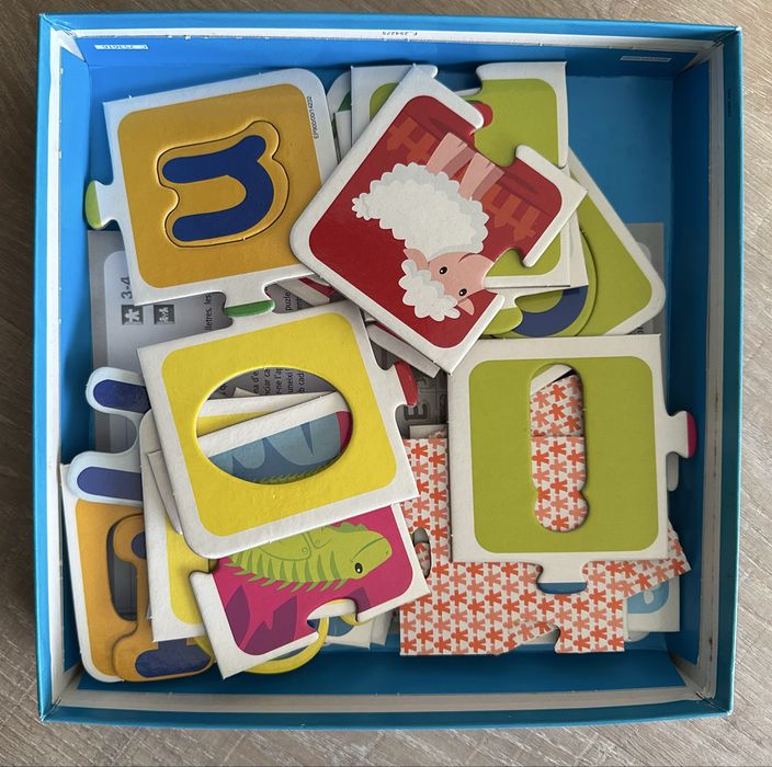 Jogo “Aprendo... As Vogais”