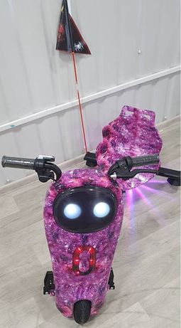 Распродажа ! Дрифт-Карт Drift-Trike Mini Pro Космос Розовый дрифт