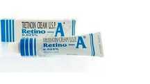 Tretinoin Retino, Третиноин - A 0.025 % Johnson & Johnson 20 г