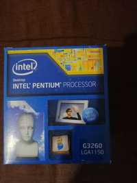 Продам процесор intel Pentium G 3260 Б/В
