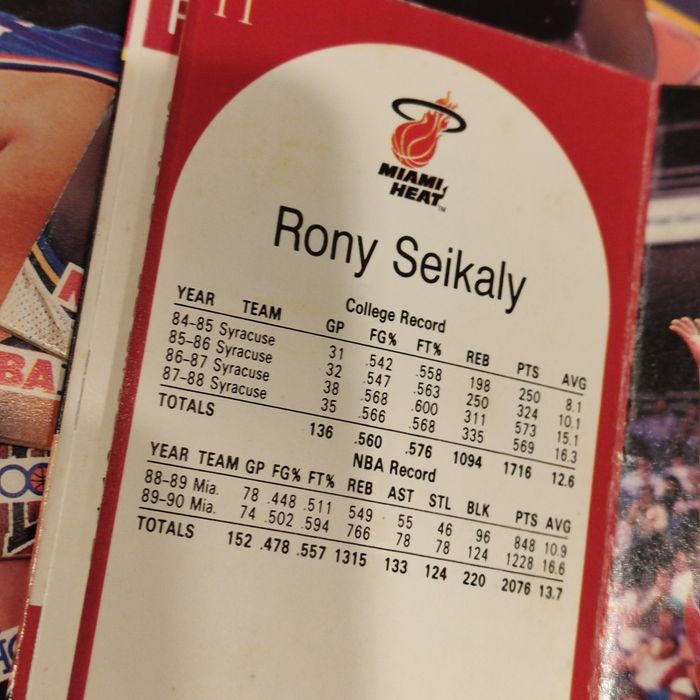 NBA Hoops Collect Books