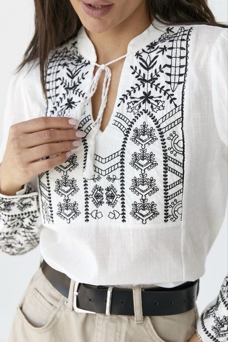 Вишиванка сорочка Xs-S