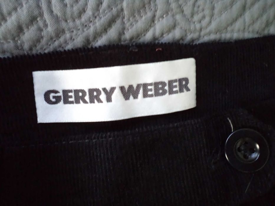 Świetny garnitur damski r.38 Gerry Weber