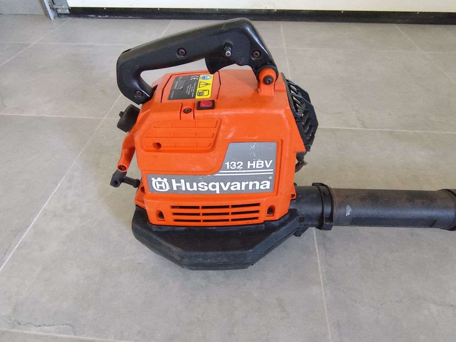 Dmuchawa do liści Husqvarna spalinowa