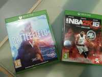 2 jogos xbox one 12eur