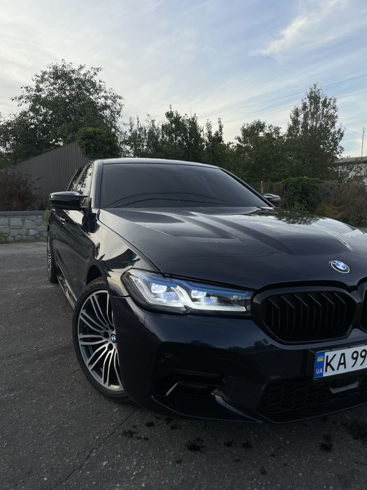 Продам BMW g30 5 2018р