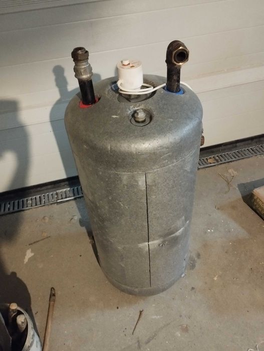 Bojler 80l + grzałka