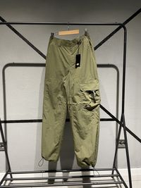 Dickies Jackson Parachute Pants, легкі нейлонові штани, чоловічі карго