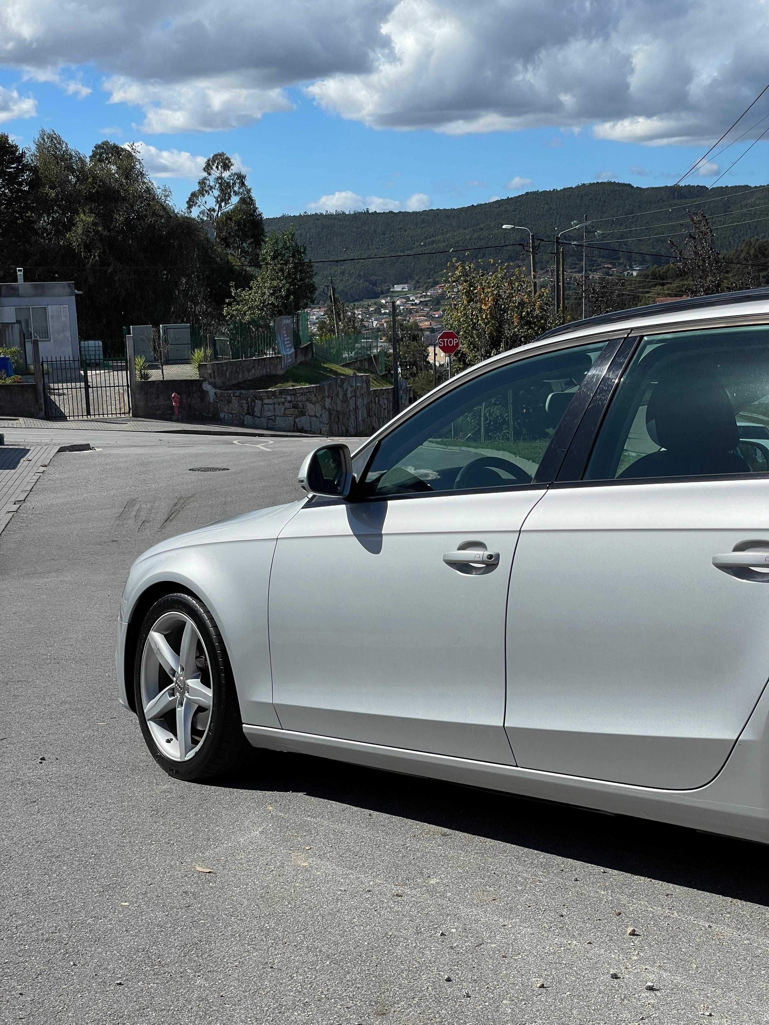 Audi A4 B8 Tdi Sport