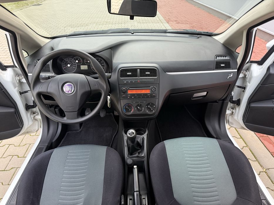 FIAT Grande Punto 1.3 MultiJet Diesel  Model 2008
