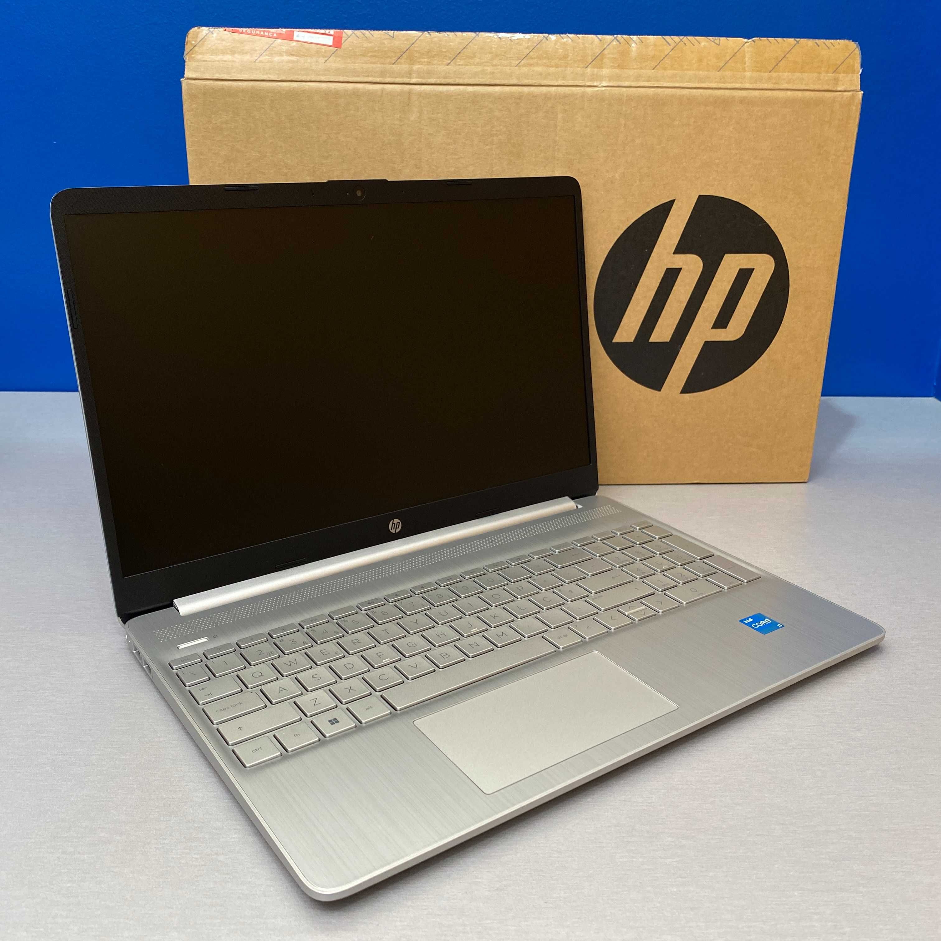 HP 15S-FQ2028NP - 15.6" FHD (i3-1115G4/8GB/256GB SSD)