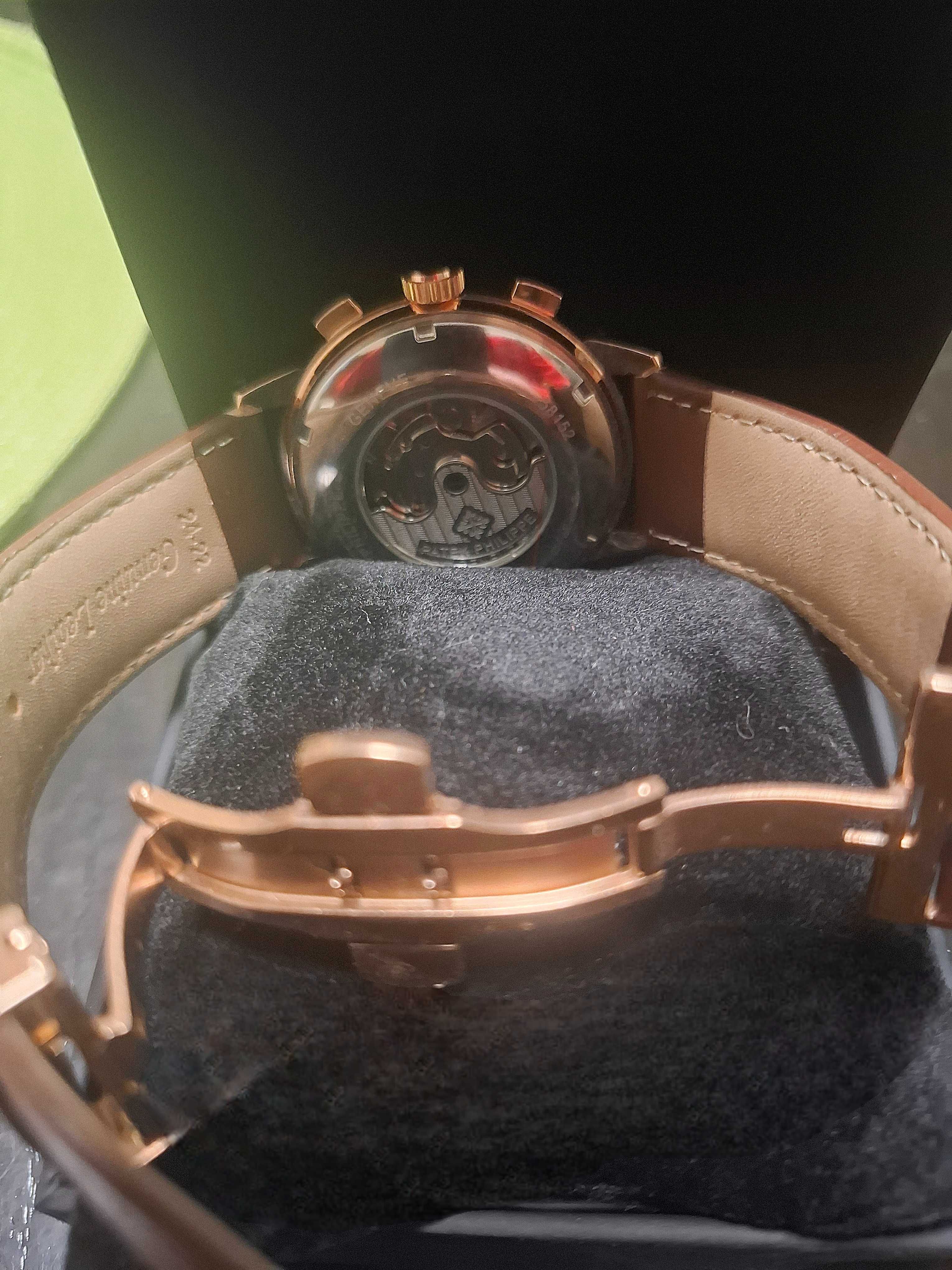 Zegarek Philippe Patek Porsche disine