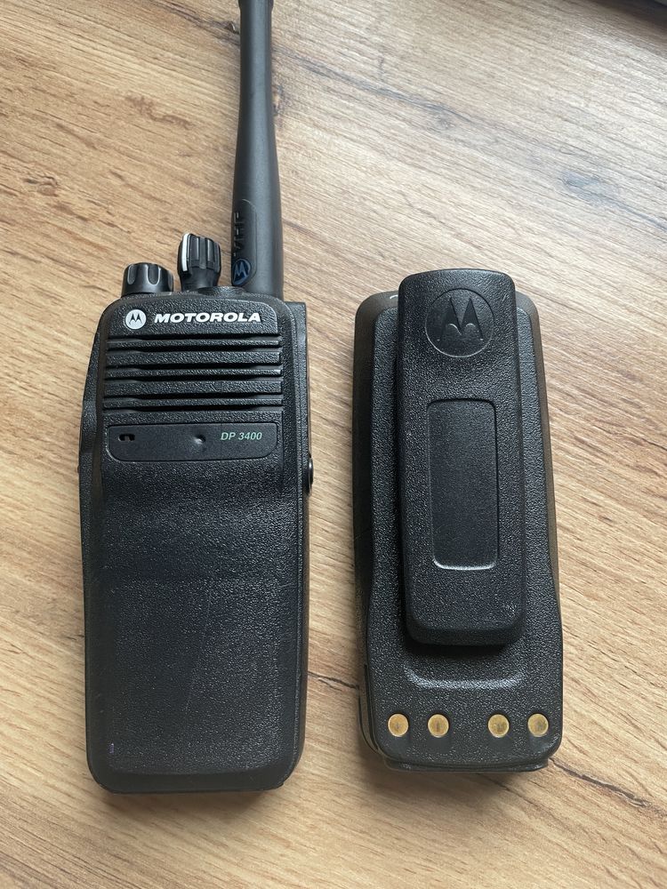 Рація Motorola