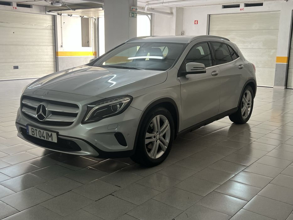 Mercedes A200d Urban Pack