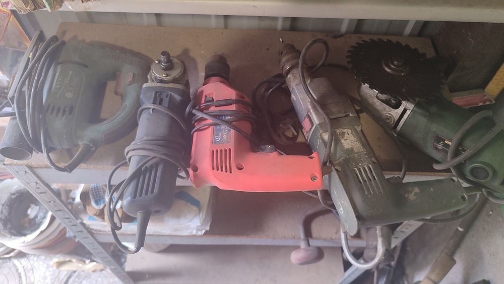 Продам электроинструмент рабочий