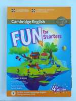 Fun for Starters student's book